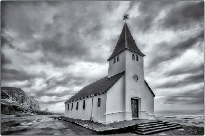 Myrdal Church