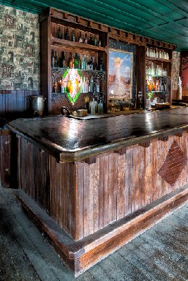 The Bar at the American Hotel