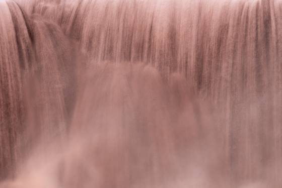 Grand Falls Smoothed Grand Falls, aka Chocolate Falls, in the Navajo Nation, Arizona