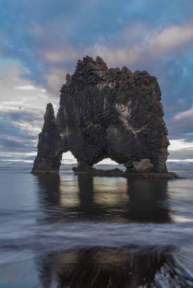 Hvitserkur Offshore Rock 2 Hvitserkur Offshore Rock in Iceland