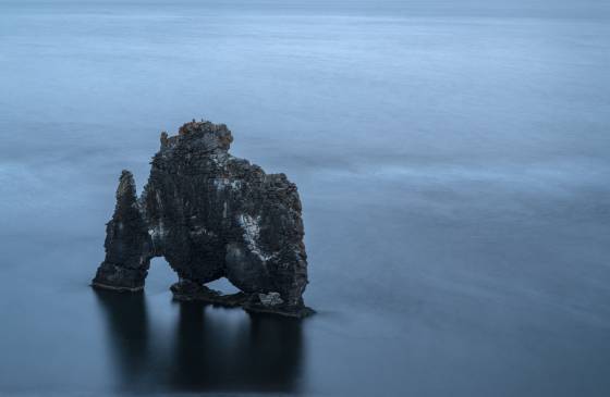 Hvitserkur Offshore Rock 5 Hvitserkur Offshore Rock in Iceland