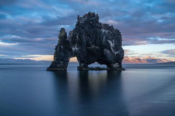 Hvitserkur Offshore Rock 1 Hvitserkur Offshore Rock in Iceland