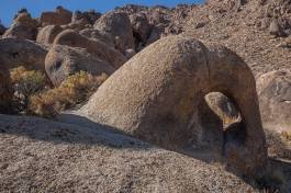 Gunga Din Arch 2 Gunga Din Arch 2 in the Alabama Hills
