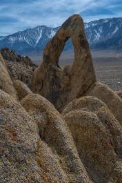 Whitney Portal Arch 3 Whitney Portal Arch in the Alabama Hills, California