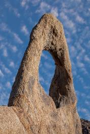 Whitney Portal Arch Whitney Portal Arch in the Alabama Hills, California