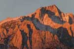 Lone Pine Peak at Dawn