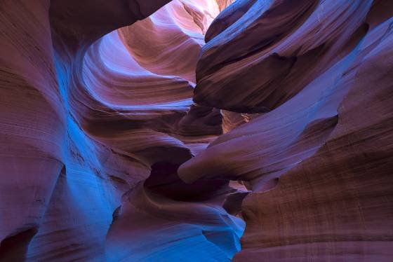 Eagles Beak 6 Lower Antelope Canyon in Page, Arizona