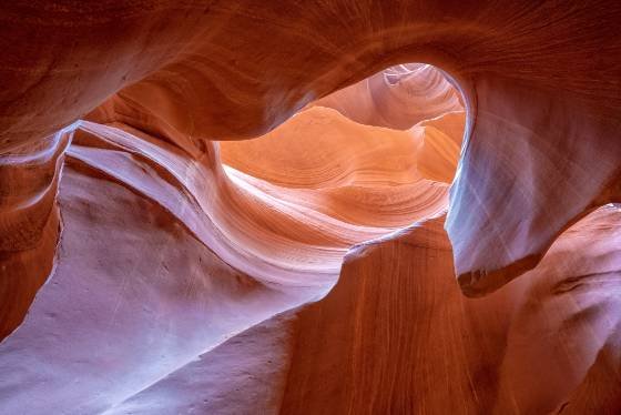 Lower Antelope Canyon 19 Lower Antelope Canyon in Page, Arizona