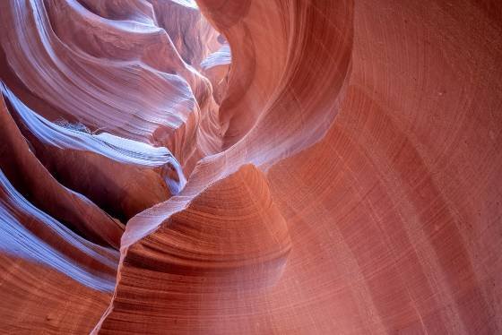 Lower Antelope Canyon 22 Lower Antelope Canyon in Page, Arizona