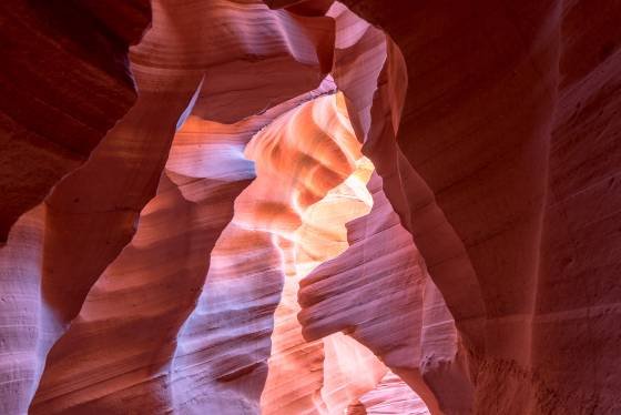 Lower Antelope Canyon 26 Lower Antelope Canyon in Page, Arizona