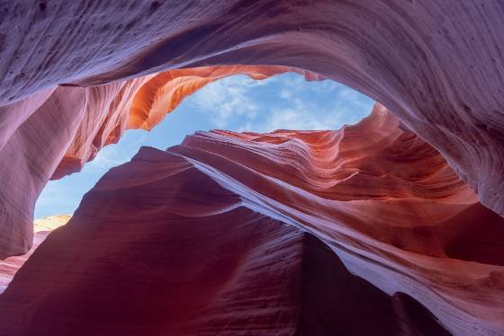 Lower Antelope Canyon 28 Lower Antelope Canyon in Page, Arizona