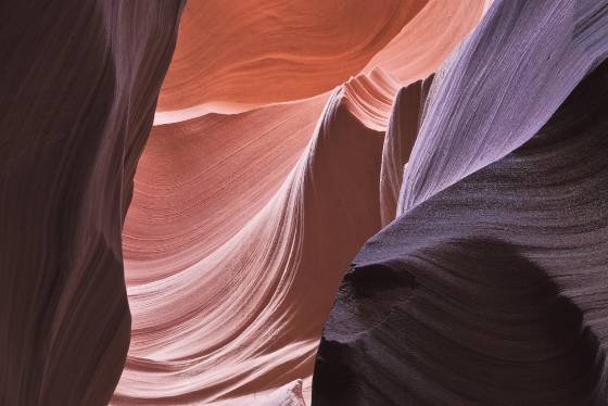 Lower Antelope Canyon 3 Lower Antelope Canyon in Page, Arizona