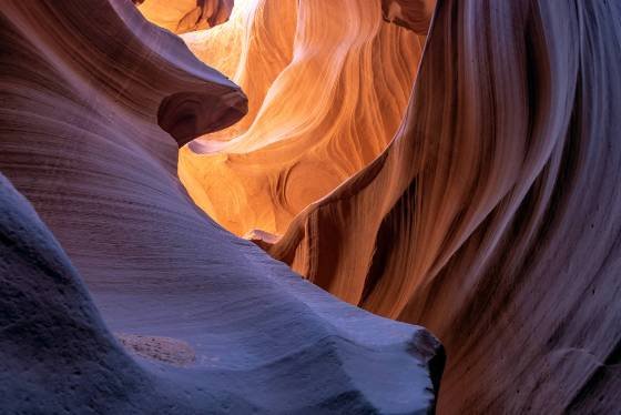 Lower Antelope Canyon 30 Lower Antelope Canyon in Page, Arizona
