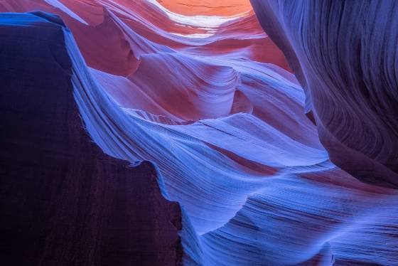 Lower Antelope Canyon 33 Lower Antelope Canyon in Page, Arizona