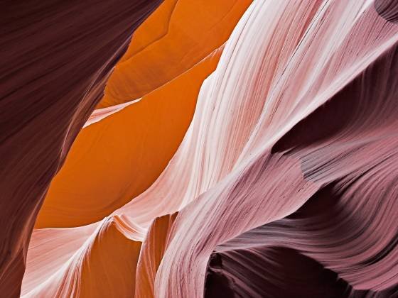 Lower Antelope Canyon 9 Lower Antelope Canyon in Page, Arizona