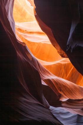 Upper Antelope Canyon 2 Upper Antelope Canyon in Page, Arizona