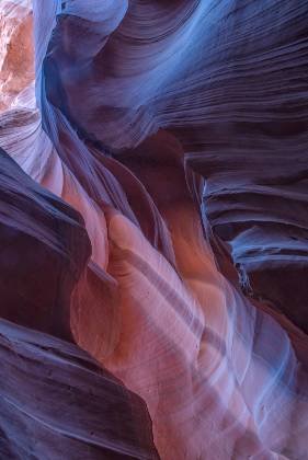 Upper Antelope Canyon 3 Upper Antelope Canyon in Page, Arizona