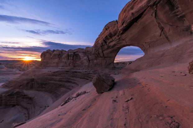 Arches NP