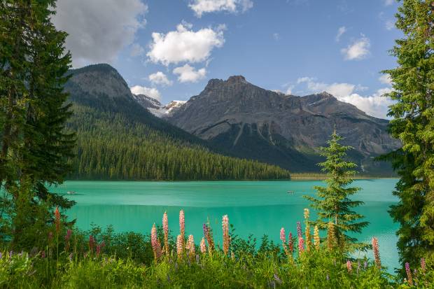 Emerald Lake