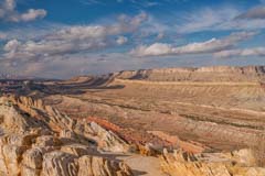 Strike Valley Overlook in Capitol Reef National Park