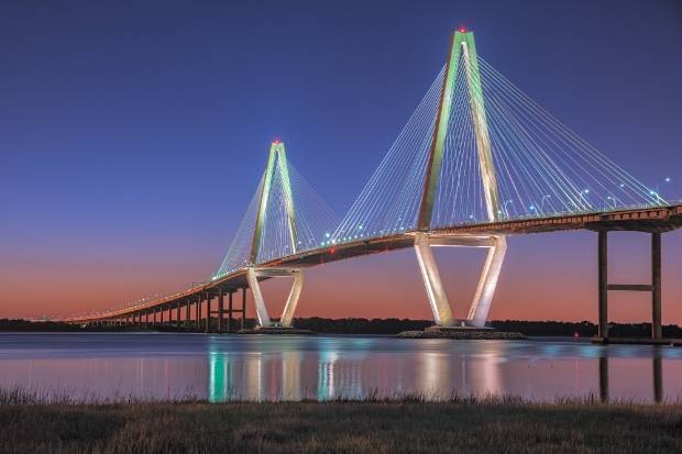 Arthur Ravenel Jr Bridge