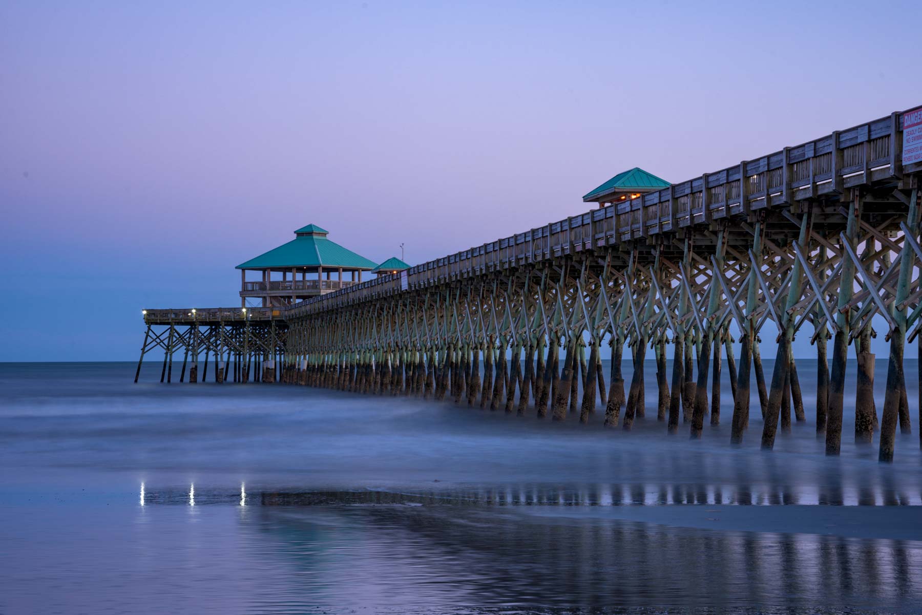 Folly Beach Pier