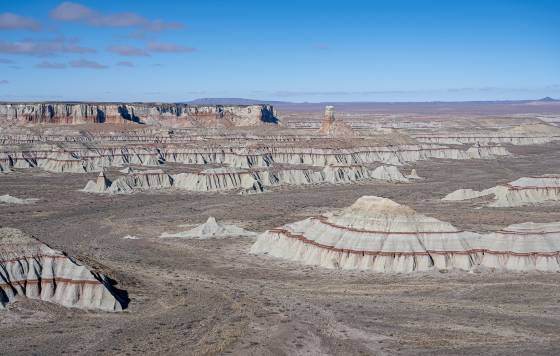 Coal Mine Canyon East 2 East side of Coal Mine Canyon in the Navajo Nation, Arizona