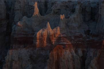 Coal Mine Canyon West