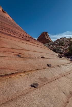 North Teepees 1 The North Teepees just outside the Coyote Buttes North permit area, Arizona