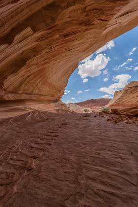 12 mm number 3 The Alcove in Coyote Buttes North, Arizona