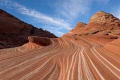 Sand Cove in Coyote Buttes North