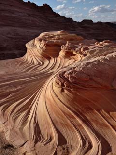 The Second Wave in Coyote Buttes North
