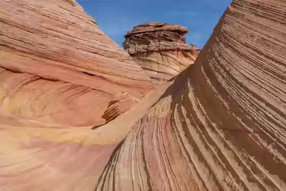 Southern Wave 3 The Southern Wave also known as the Third Wave in Coyote Buttes South, Arizona
