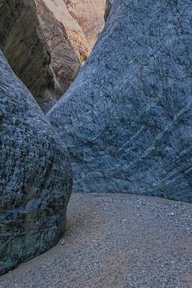 Marble Canyon 3 Marble Canyon in Death Valley National Park, California