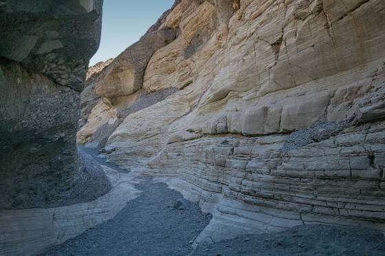 Mosaic Canyon 1 Mosaic Canyon in Death Valley National Park, California