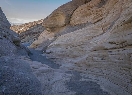 Mosaic Canyon 2 Mosaic Canyon in Death Valley National Park, California