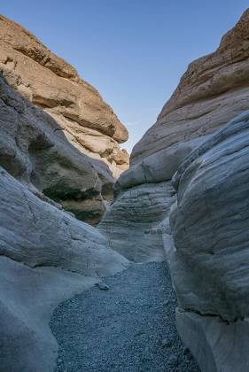 Mosaic Canyon 3 Mosaic Canyon in Death Valley National Park, California