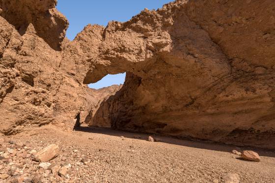 Natural Bridge 2 BNatural Bridghe in Death Valley National Park, California