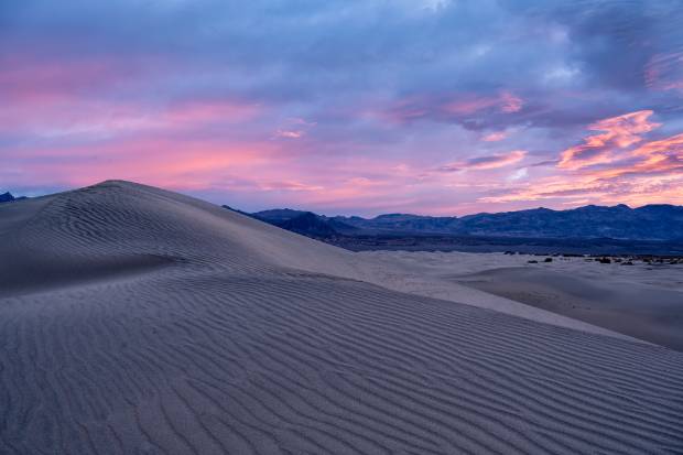 Mesquite Dunes