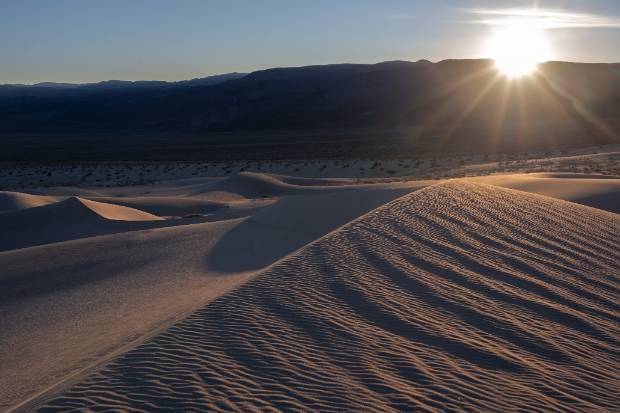 Panamint Dunes