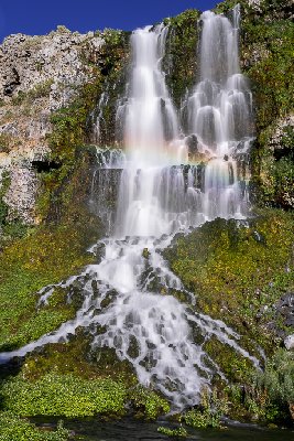Lemmon Falls, Idaho