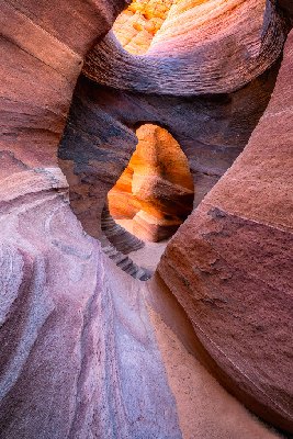 Narnia Arch Stacked from 4 images. Method=B (R=8,S=4)