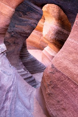 Narnia Arch Stacked from 5 images. Method=B (R=8,S=4)