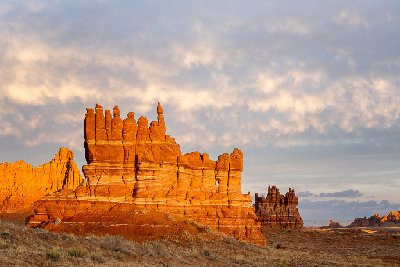 Red Cliffs Sunrise Red Cliffs near Hopi Clown and Adeii Eichii