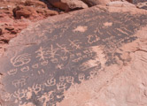 Tutuveni Newspaper Rock