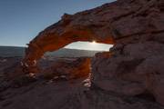 Sunset Arch