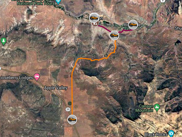 Google Map of Grafton