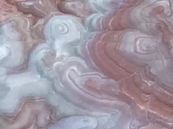 New Bentonite Hills 3 The New Bentonite Hills close to the Mars Desert Research Station near Hanksville, Utah