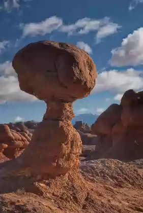 Goblin Valley 3 Goblin Valley State Park near Hanksville, Utah