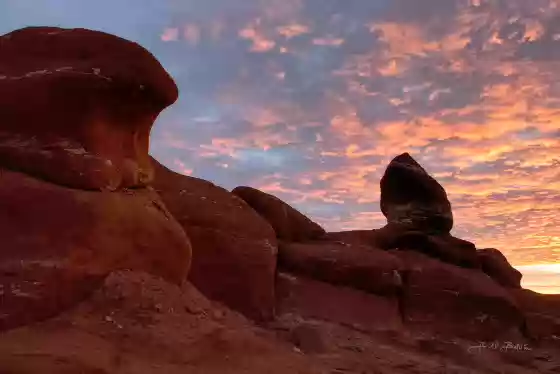 Little Egypt 16 Little Egypt Geological Area near Hanksville, Utah